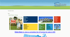 Desktop Screenshot of ms.otlhomes.com